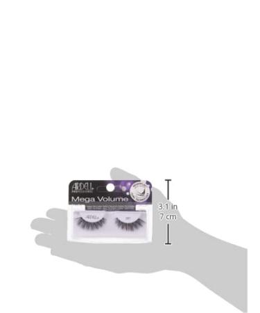 Ardell Mega Volume Lash 255 | 25g - Shop Internationally for Stunning Lashes - Buy Online on GoSupps.com