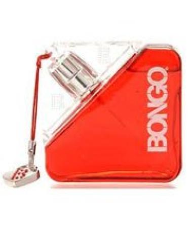 Bongo FOR WOMEN by First American Brands - 3.4 oz EDT Spray