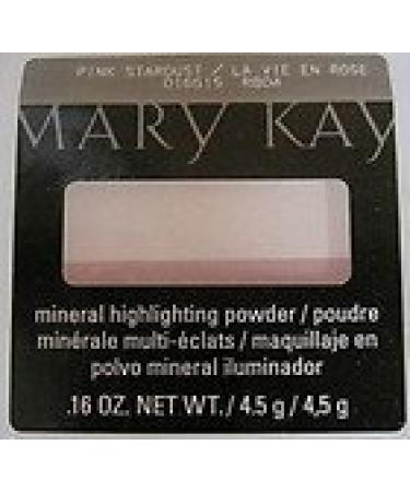 Mary Kay Mineral Highlighting Powder Pink Stardust