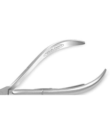 Nghia C-114-16 Cuticle Nippers (D506 Full Jaw) - Precision Nail Care Tool - Buy Online on GoSupps.com