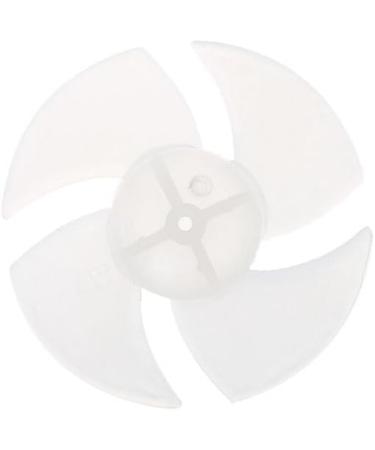 2021 New Small Power Mini Plastic Fan Blade 4/6 Leaves for Hairdryer Motor (Color : 6 Leaves) - Buy Online on GoSupps.com