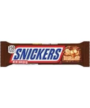 Mars & Kinder Ultimate American Full Size Chocolate Bar Variety Bundle With Snack Scout Lunch Tote Bag (12 Full Size Bars) - Buy Online on GoSupps.com