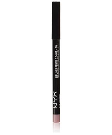 NYX Nyx slim lip liner pencil -color flower - slp 848