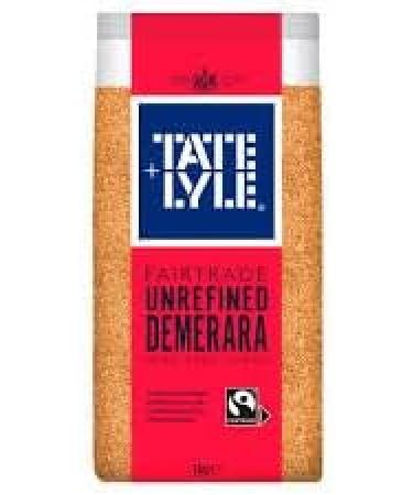T & L Demerara Sugar 3kg Bags| Natural & Unrefined | Deliciously Sweet | Brown Sugar | Polybags 3kg | Pure Cane Sugar | With Caramel Notes | Prefered By Pastry Chefs (1 Bag x 3kg) 3 kg (Pack of 1) - Buy Online on GoSupps.com