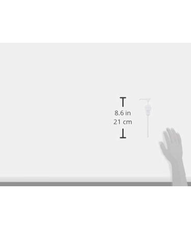 Hibi 99XX0453 Scrub Antimicrobial Pump Dispenser 500ml White - Buy Online on GoSupps.com