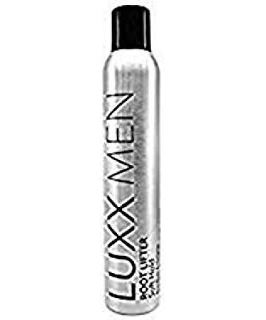 Luxx Root Lifter Soft Hold Hairspray 10oz - UV Protectant Humidity Resistant Hair Products