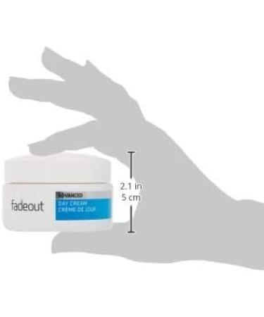 Fade Out Advanced Even Skin Tone Day Cream with SPF25 - Face Cream With Niacinamide and Lactic Acid to Brighten Skin tone in 4 weeks - Buy Online on GoSupps.com
