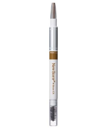 Sana New Born Eyebrow Powder & Pencil - B5 Honey Brown | 1 Piece for Perfect Brows - Buy Online on GoSupps.com