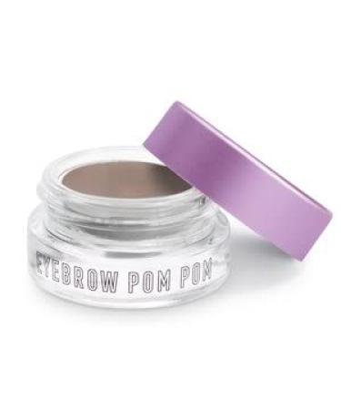 Eyebrow Pom Pom Pomade Soft Brown (Eyebrow Pomade)