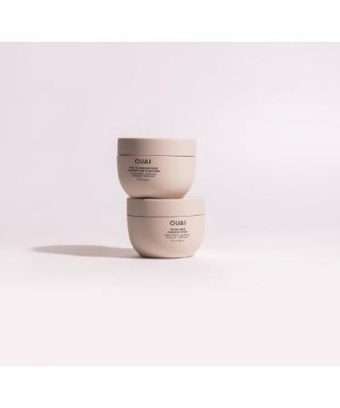 Fine to Medium Hair Treatment Masque | Repair & Hydrate Hair - Shea Butter Keratin & Panthenol - Paraben & Sulfate Free - 8 Fl Oz - Buy Online on GoSupps.com