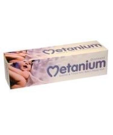 Metanium Ointment For Nappy Rash 30g by Thornton & Ross