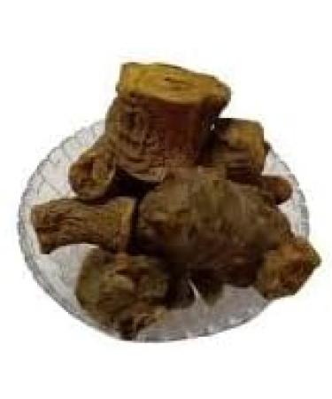 1Pack Revanchini Lakdi - 3.52Ounce / 100gm - Rhubarb Roots - Revan Chini Roots - Buy Online on GoSupps.com