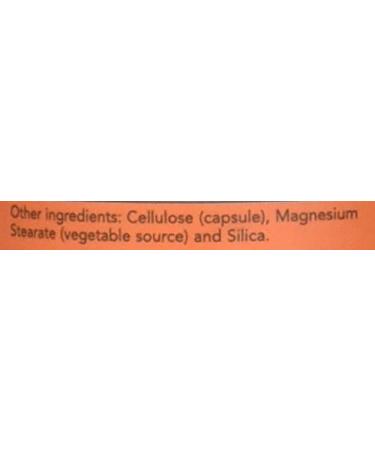 Now Foods Magnesium Citrate caps- 120 Vcaps ( 2-Pack) Unflavored 120 Count (Pack of 2) - Buy Online on GoSupps.com