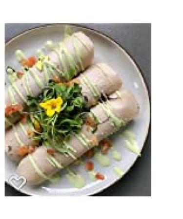 Organic Coconut Wraps  Original 2 PACK (Raw  Vegan  Keto  Paleo  Gluten Free wraps) Made in USA from young Thai Coconuts - Buy Online on GoSupps.com
