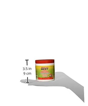 Africa's Best Gro Herbal Super 5.25oz Jar (155ml) - 3 Pack | Extra Strength Hair Growth Treatment - Buy Online on GoSupps.com