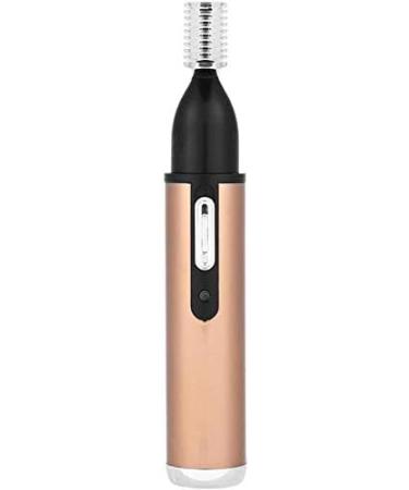 Professional Nose Ear Hair Trimmer for Men & Women | Waterproof Electric Clippers - Painless Wet/Dry Eyebrow & Facial Hair Grooming - Buy Online on GoSupps.com