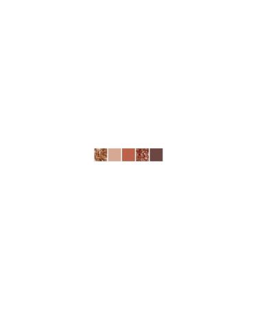 Catrice 5 In A Box Mini Eyeshadow Palette No. 030 Warm Spice Look | Vegan Multicolored Eye Shadow | Intense Matte & Metallic | International Shipping Available - Buy Online on GoSupps.com