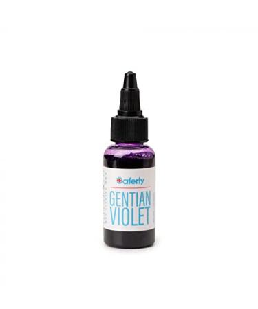 Gentian Violet Piercing Marker 30mL (1 oz) Bottle