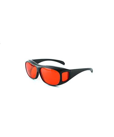 SomniLight Red Migraine Glasses (Fit over)