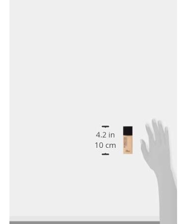 Christian Dior Diorskin Forever Undercover Foundation 023 Peach 1.3 oz for Women - Buy Online on GoSupps.com