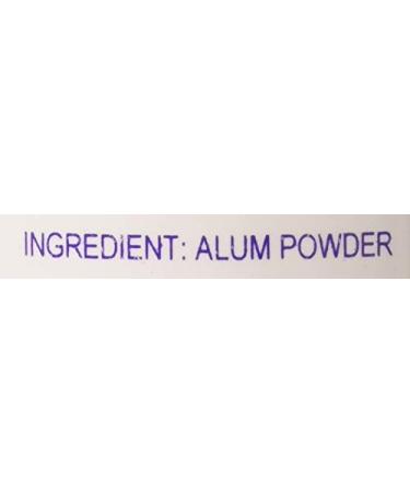 EKO Alumbre en Polvo 4 oz | Alum Powder for Multiple Uses - Buy Online on GoSupps.com