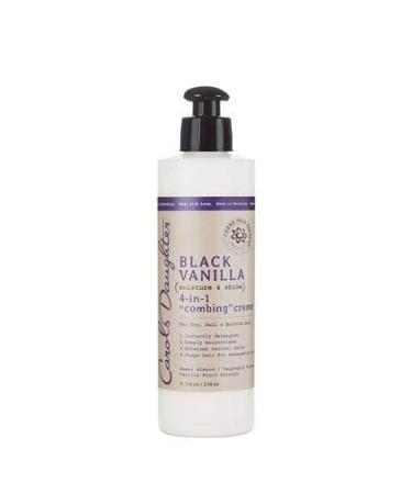 Carols Daughter Black Vanilla 4-in-1 Combing Creme - Moisture & Shine | 2-Pack - Buy Online on GoSupps.com