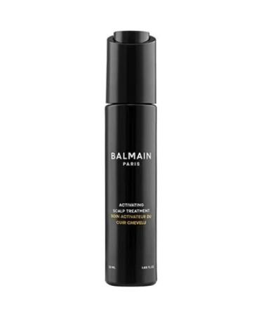 Balmain brand chick treatment ideal for men