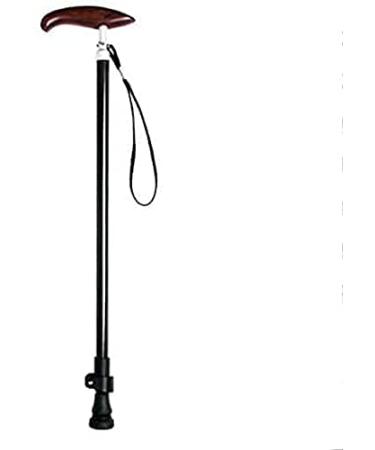 Canes Crutches Elderly Crutch Non-Slip Adjustable Non-Slip Cane Carbon Fiber Outdoor Crutches Stable Lightweight Mountaineering Poles Walking Sticks Surprise Gift