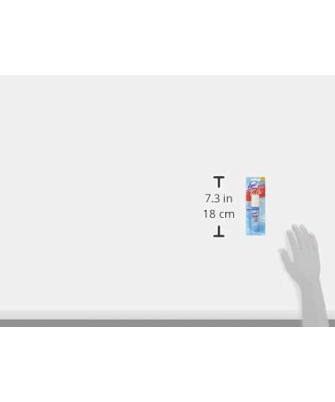 Lysol Disinfectant Spray to Go Crisp Linen 1oz (Pack of 3) - Travel Size Disinfectant Spray - Buy Online on GoSupps.com