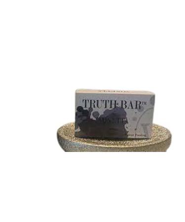 Truth Bar Soap - Everyday Cleanser for Face & Body | Gluten Free All Skin Types | 4 oz | Unisex Skin Care - Buy Online on GoSupps.com