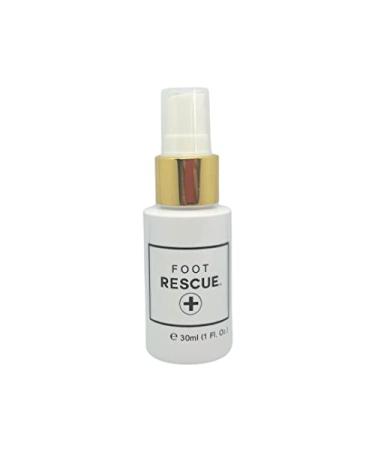 Foot Rescue Numbing Spray for Tired And Achy Feet - 30ml - High Heels  Travel And Sports Discomfort Soothing Spray - Aloe  Eucalyptus  Menthol And Witch Hazel Bottle Sprayer