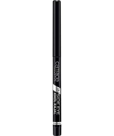 Catrice Eyeliner Inside Eye Khol Kajal 010 - Black 0.3g (Pack of 2) | International Shipping Available - Buy Online on GoSupps.com