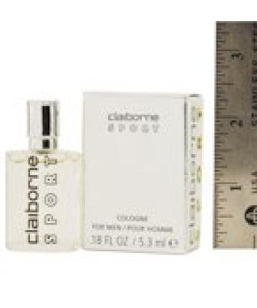 CLAIBORNE SPORT by Liz Claiborne COLOGNE .18 OZ MINI for Men