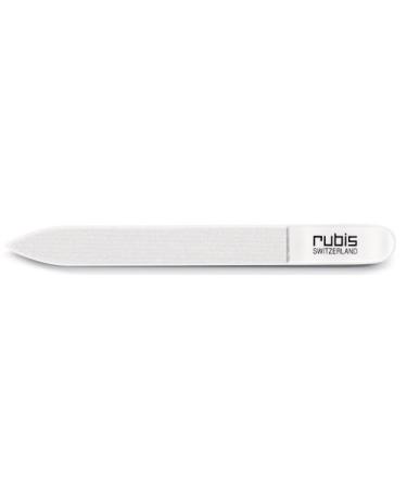 Rubis Nail File Straight Glass