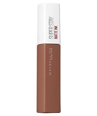 Maybelline New York Matte Ink Set lipsticks Super Stay Matte Ink & UN-NUDES liquid matt and long-lasting No. 20 Pioneer 5 ml and No. 70 Amazonian 5 ml