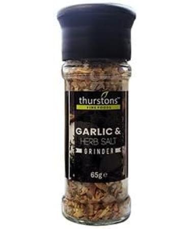 Tilda Microwave Basmati Rice Bundle with Garlic & Herb Salt Grinder - Egg Fried, Mushroom, Wholegrain Flavours - Ready in 2 Minutes - Buy Online on GoSupps.com