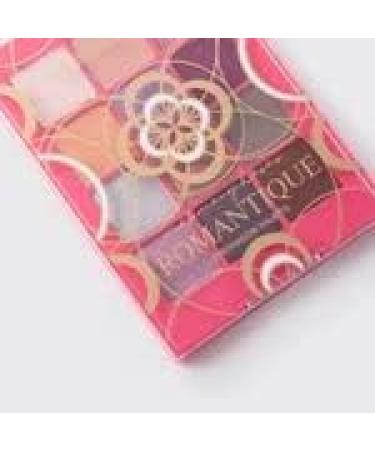 Vivienne Sab Vivienne Sabo Eyeshadow Palette romantic - Buy Online on GoSupps.com