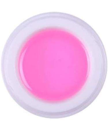 1 KG Nail Art Clear UV Gel Builder Nail Gel Polish Tool - (Color: 1kg White UV Gel) - Buy Online on GoSupps.com