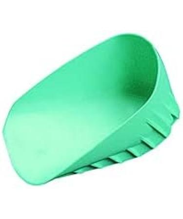 Mueller Pro Heel Cups Green Regular - 1 Pair - Buy Online on GoSupps.com
