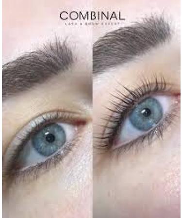  G n rique Combinal Eyelash and Eyebrow Tint 05-Brown 15 ml - Buy Online on GoSupps.com