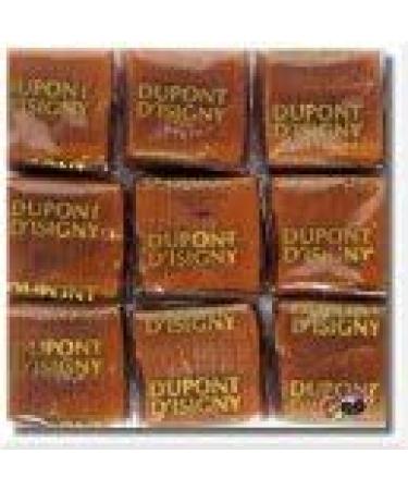 DUPONT D'ISIGNY Salted Butter Caramel Pucks x 200 - Buy Online on GoSupps.com