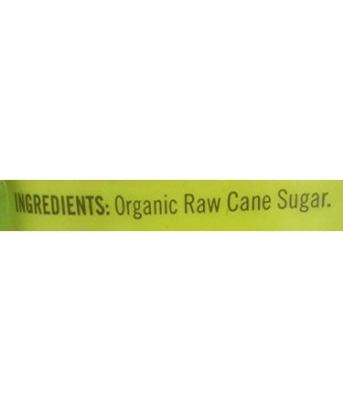 Florida Crystals Organic Sugar Cane - 2 lb | Premium Quality - Buy Online on GoSupps.com