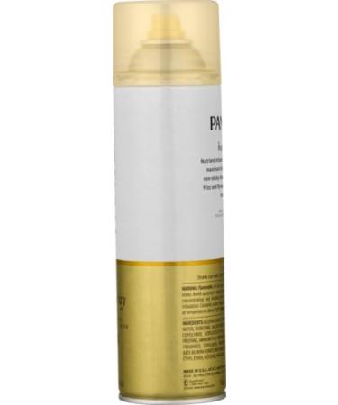 Pantene Pro-V Level 5 Maximum Hold Hairspray for Maximum Hold Texture and Finish 11 oz 11 Fl Oz (Pack of 1) - Buy Online on GoSupps.com