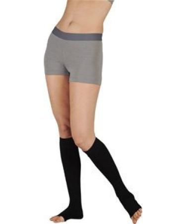 Juzo Dynamic Varin 3512 Knee-High 30-40mmhg Open Toe Stocking with Silicone Top Band