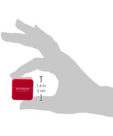 Bourjois Access Rg Range 18 IV - Double Sharpener | Shop Now - Buy Online on GoSupps.com