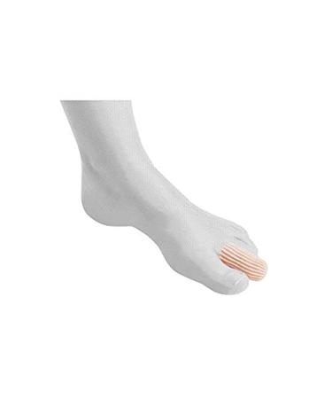 Deramed toe caps size S for 3rd 4th 5th toes