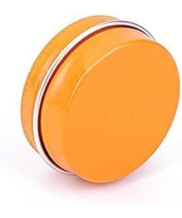 empty jars with lids cosmetic jar B0CL9KV58748 PC 10ml Blue Empty Round Aluminium Tins with Screw Lids Storage Jars Cosmetics Containers Pots with 6 Spatula (Color : Gold Size : 15ml) (Color : Oranj - Buy Online on GoSupps.com