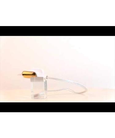 Kegel8 Glide Gold Vaginal Probe - Comfortable & Effective for Seated Pelvic Floor Exercies - Buy Online on GoSupps.com