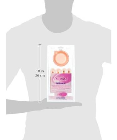 Pillmate Pill Punch Assorted - Effortlessly Organize and Manage Your Medication - Buy Online on GoSupps.com