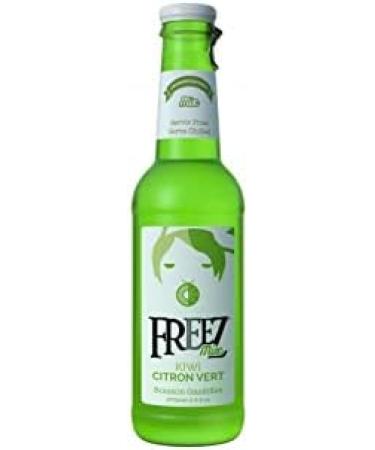 MIX KIWI LEMON 275ML FREEZ PACK OF 4 - Buy Online on GoSupps.com